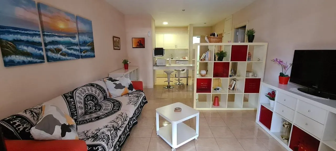 Appartamento Olivia Sunset Trinidad Sur Puerto de Santiago